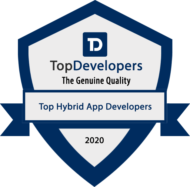 Top Hybrid App Developers - December 2020